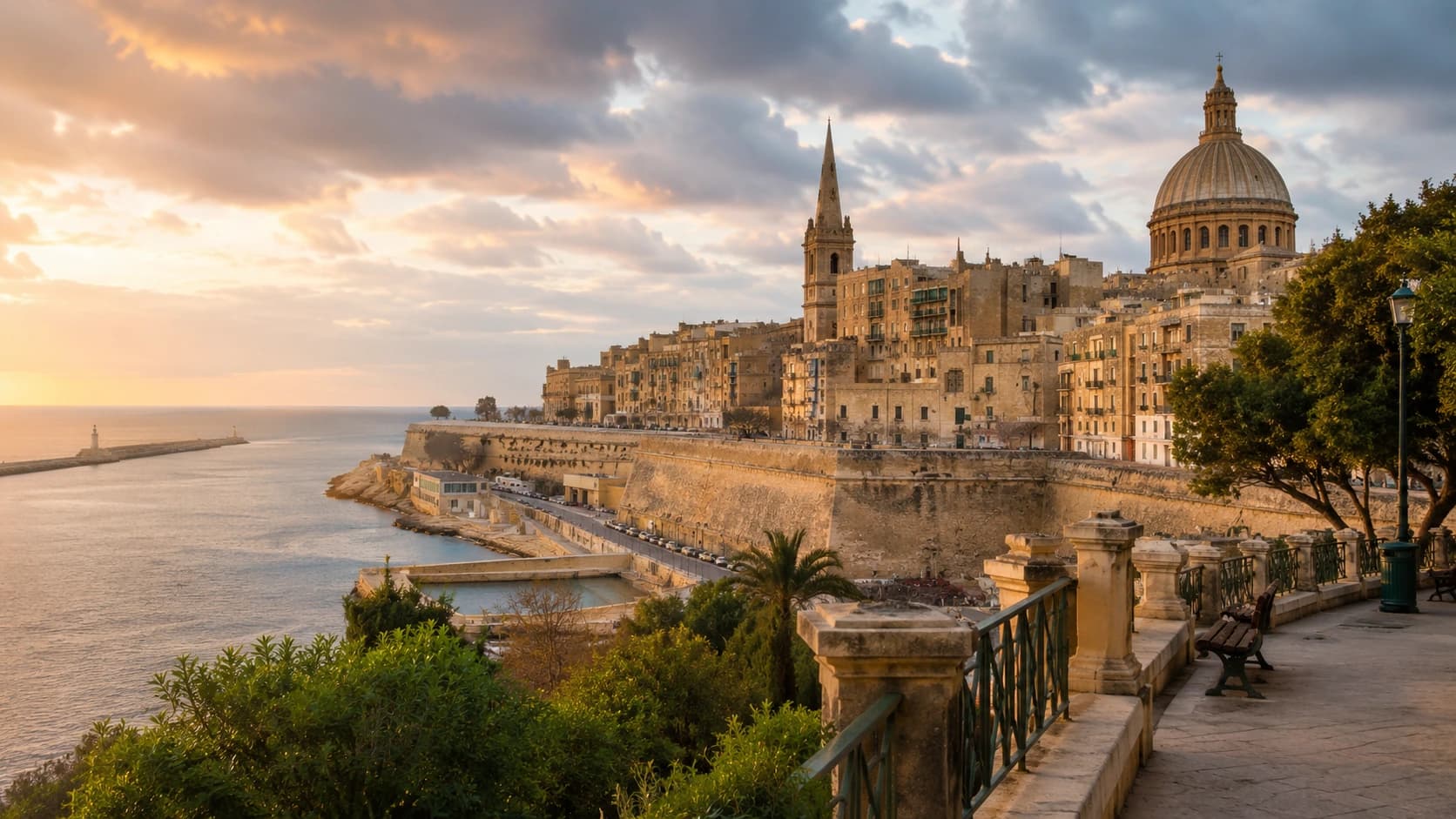 Malta Kışın Nasıl Bir Yer? Kış Aylarında Malta Rehberi