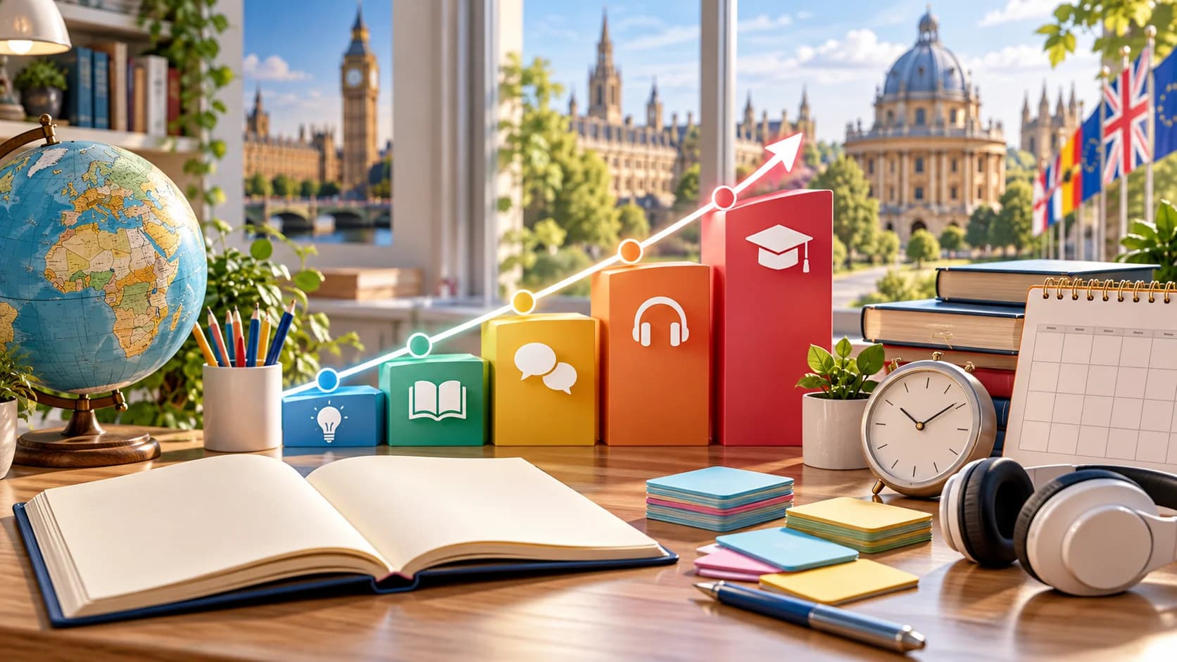Yoğun İngilizce Kursu (Intensive English) Nedir? Hızlı İlerlemek İçin İdeal