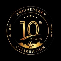 10. Yıl Logosu