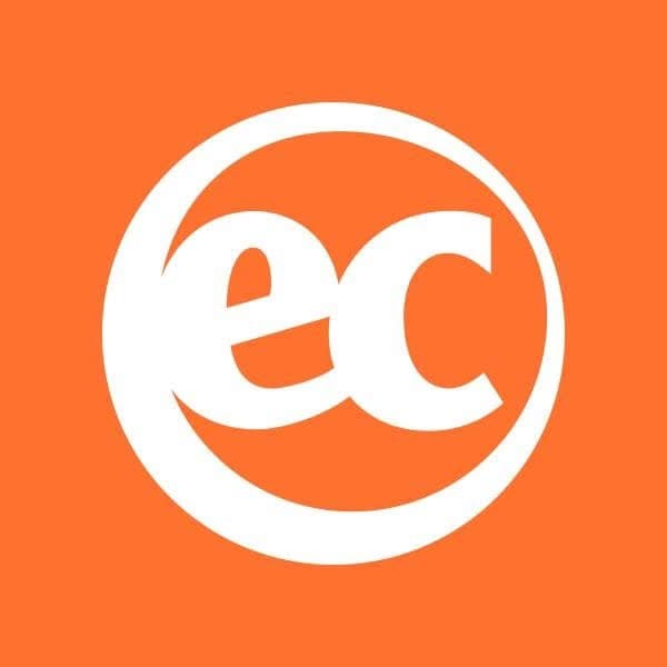 EC Malta Dil Okulu Logo
