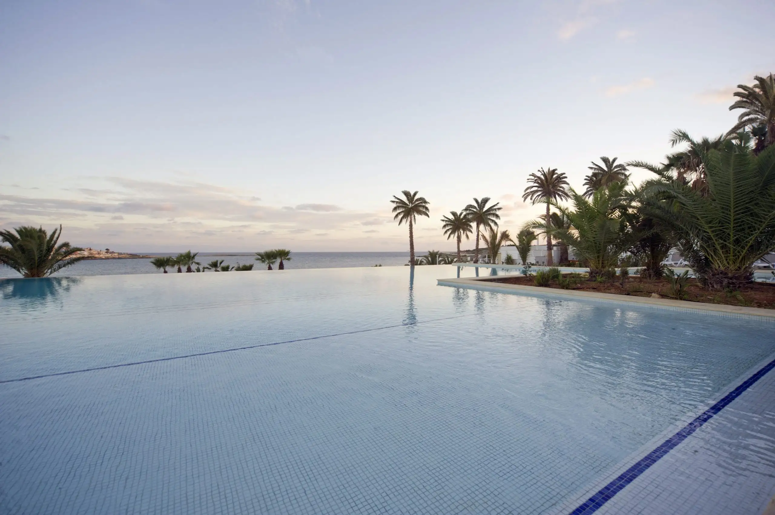 Otel Konaklamaları (The George, Salini Resort, Number 11) 2