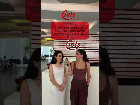 IELS Malta – İngilizce Eğitimi & Uluslararası Öğrenci Deneyimi! 🇲🇹 YouTube video kapak görseli