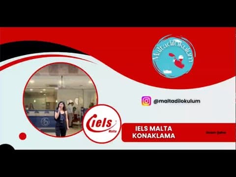 IELS Dil Okulu Malta – Otel Konaklaması Days Inn ve Tigne Suit 🇲🇹 YouTube video kapak görseli
