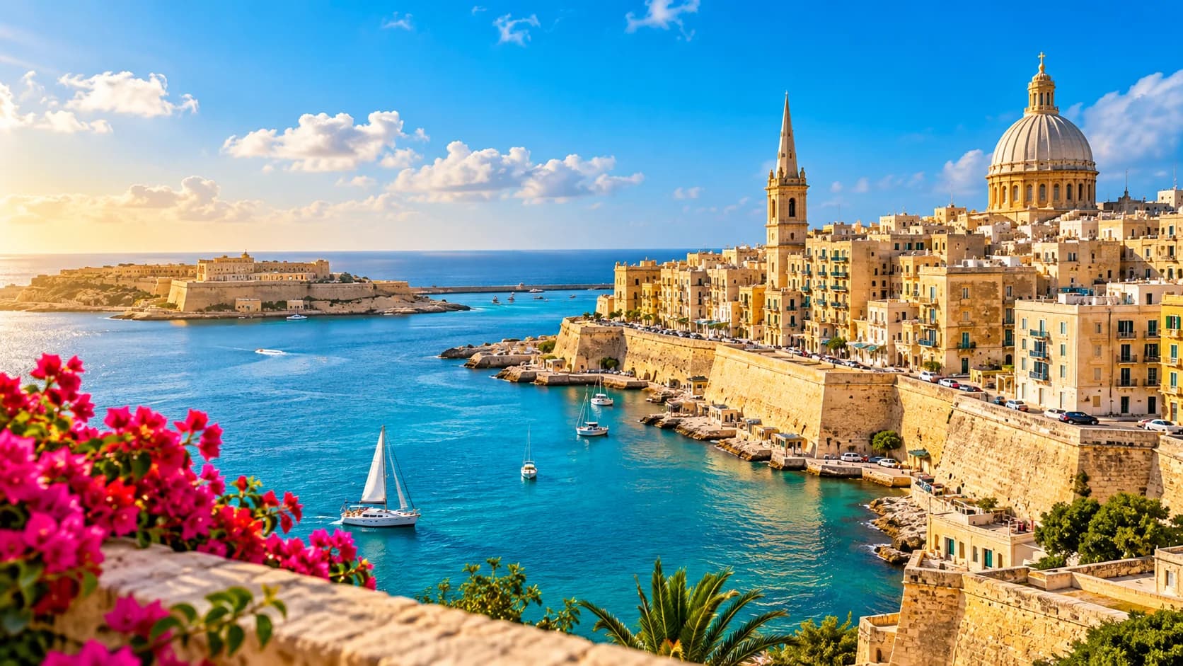 Malta Adası Hakkında Şaşırtan 20 Harika Bilgi