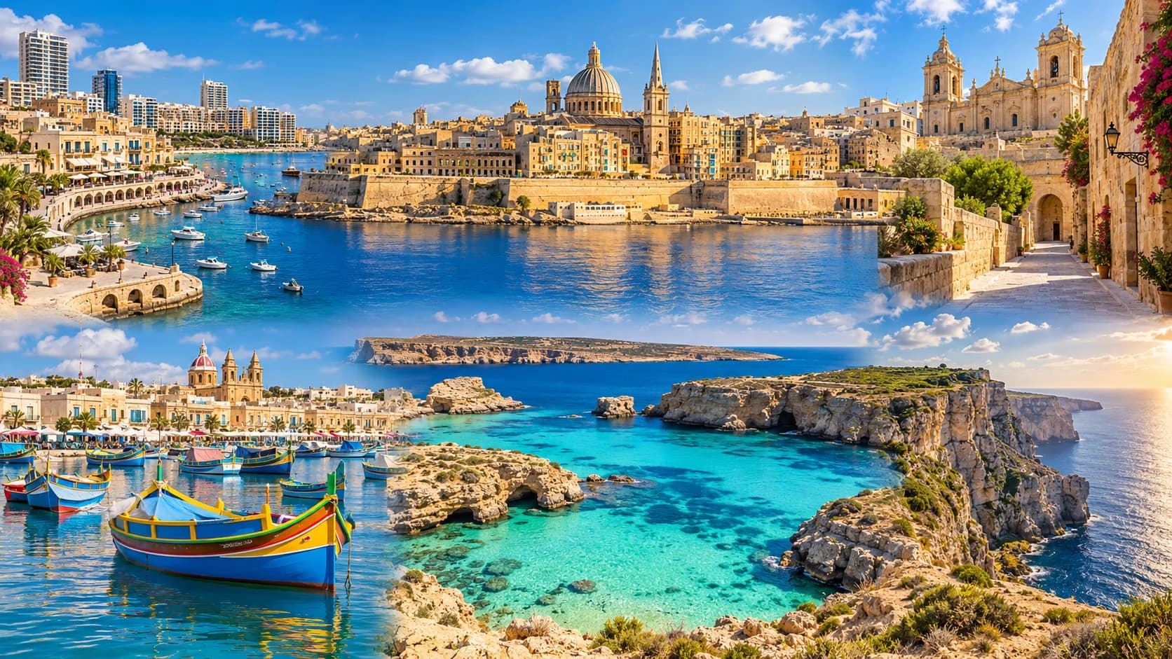 Malta Canlı İzle: 9 Popüler Noktadan Canlı Yayın kapak görseli