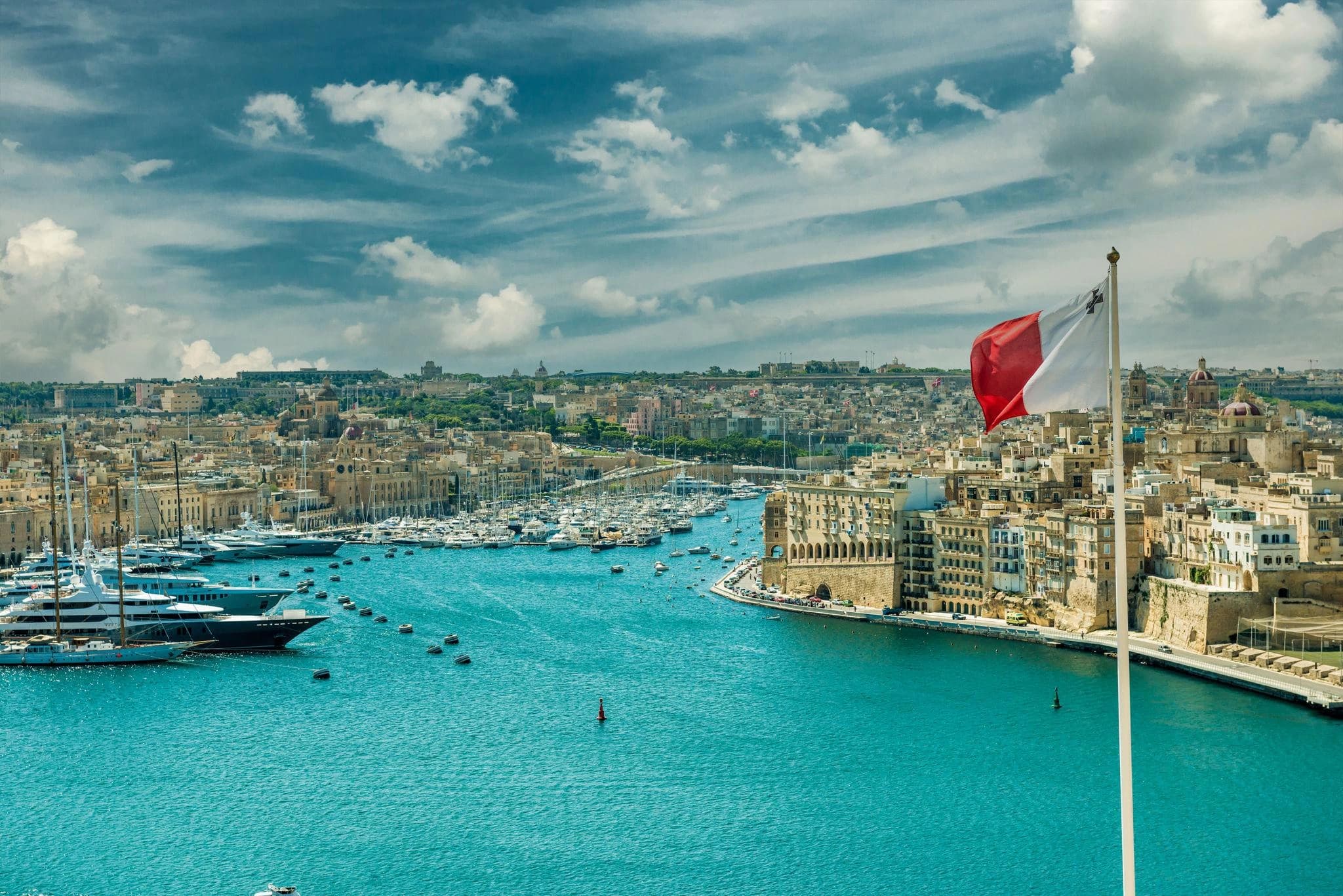 Malta'da Nerede Konaklamalı? kapak görseli