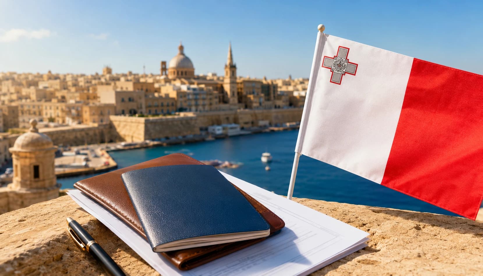 Malta Vizesi İçin Sponsor Göstermek Gerekir Mi? 2026 Güncel Rehber kapak görseli